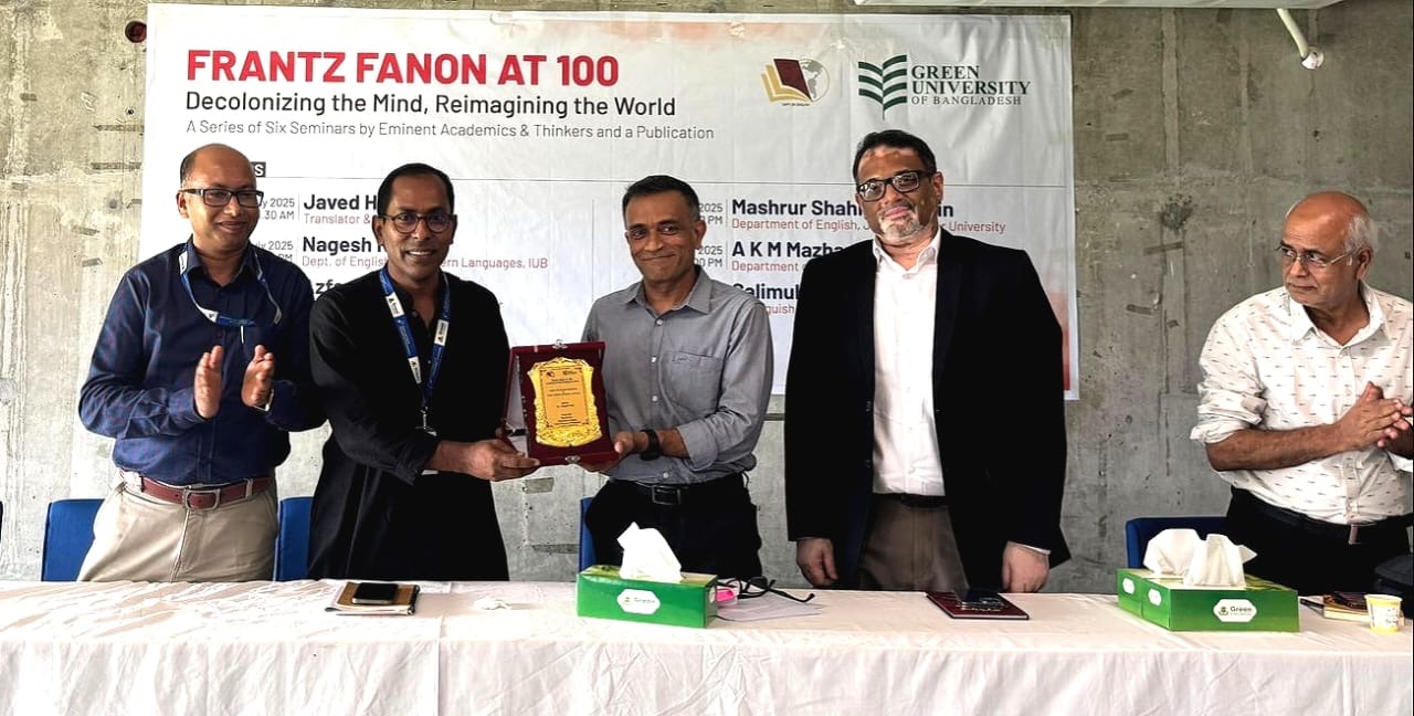 Successful Completion of 3rd Seminar of Fanon Week
