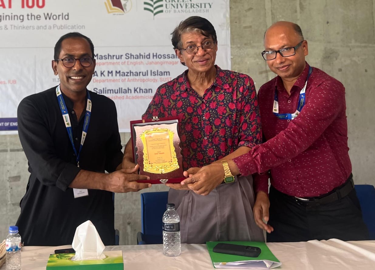 Successful Completion of 4th Seminar of Fanon Week