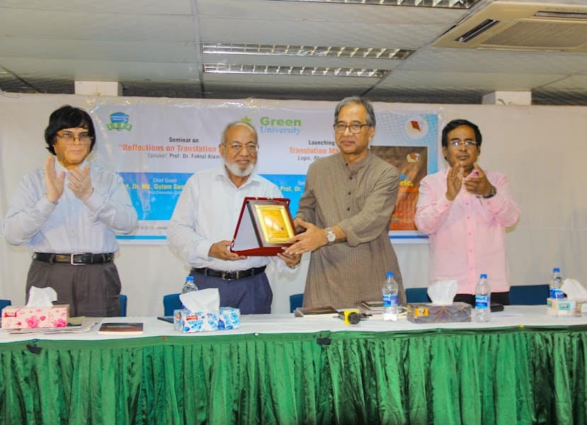 Seminar on Translation Studies and launching programme of Translation Magazine